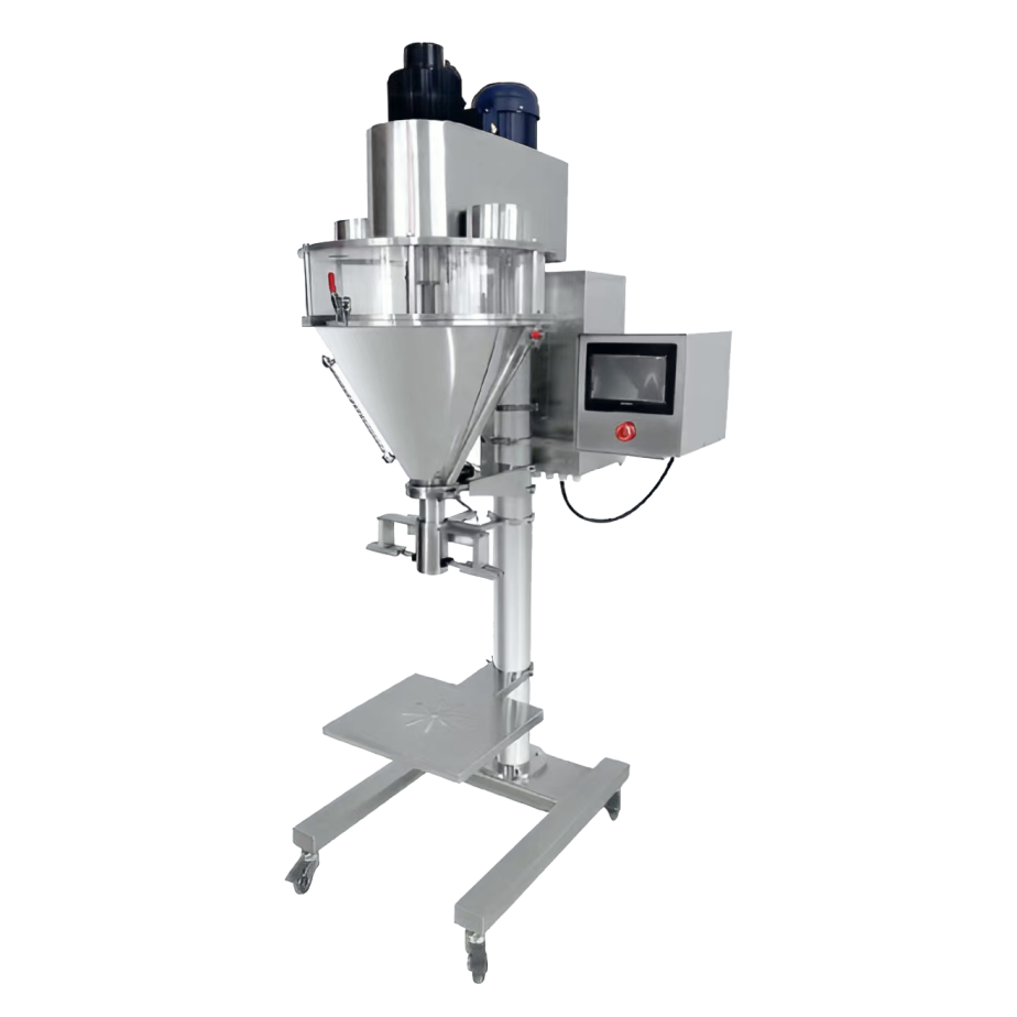 Máquina de enchimento de pó GMB-02D