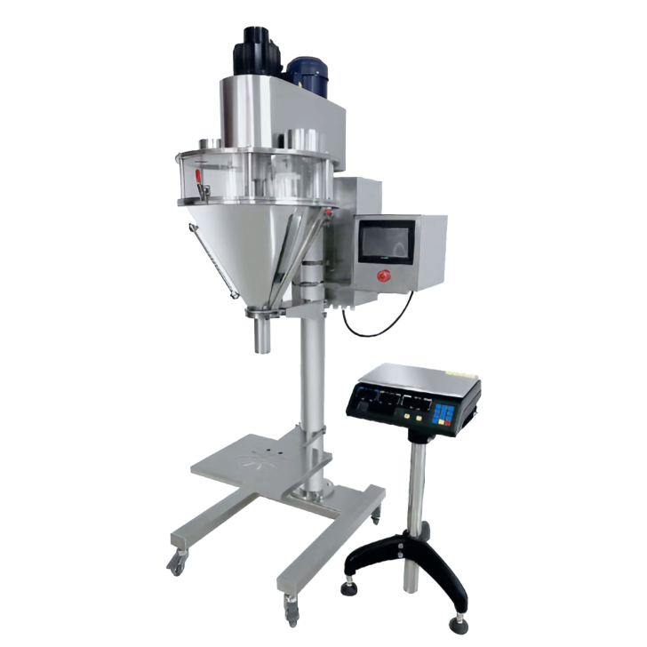 Máquina de enchimento de pó GMB-01A