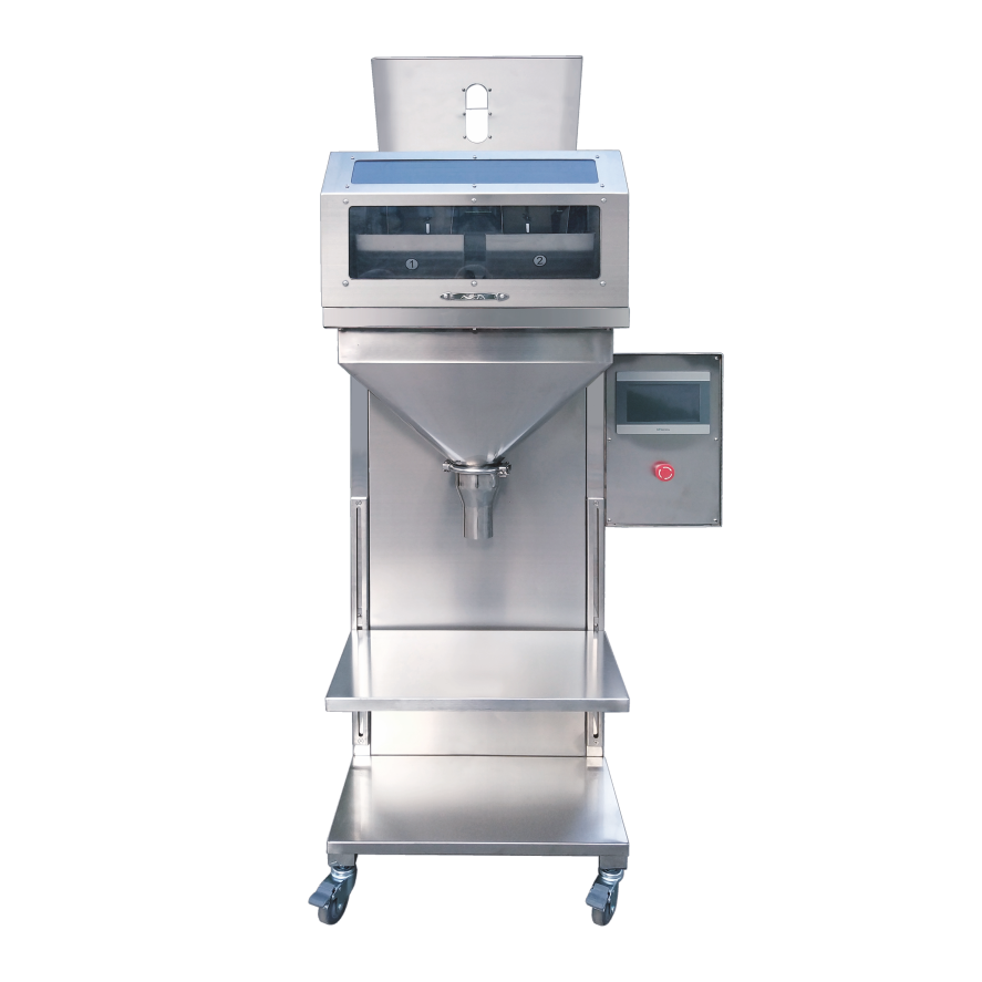 Máquina de enchimento de pó GMB-02B