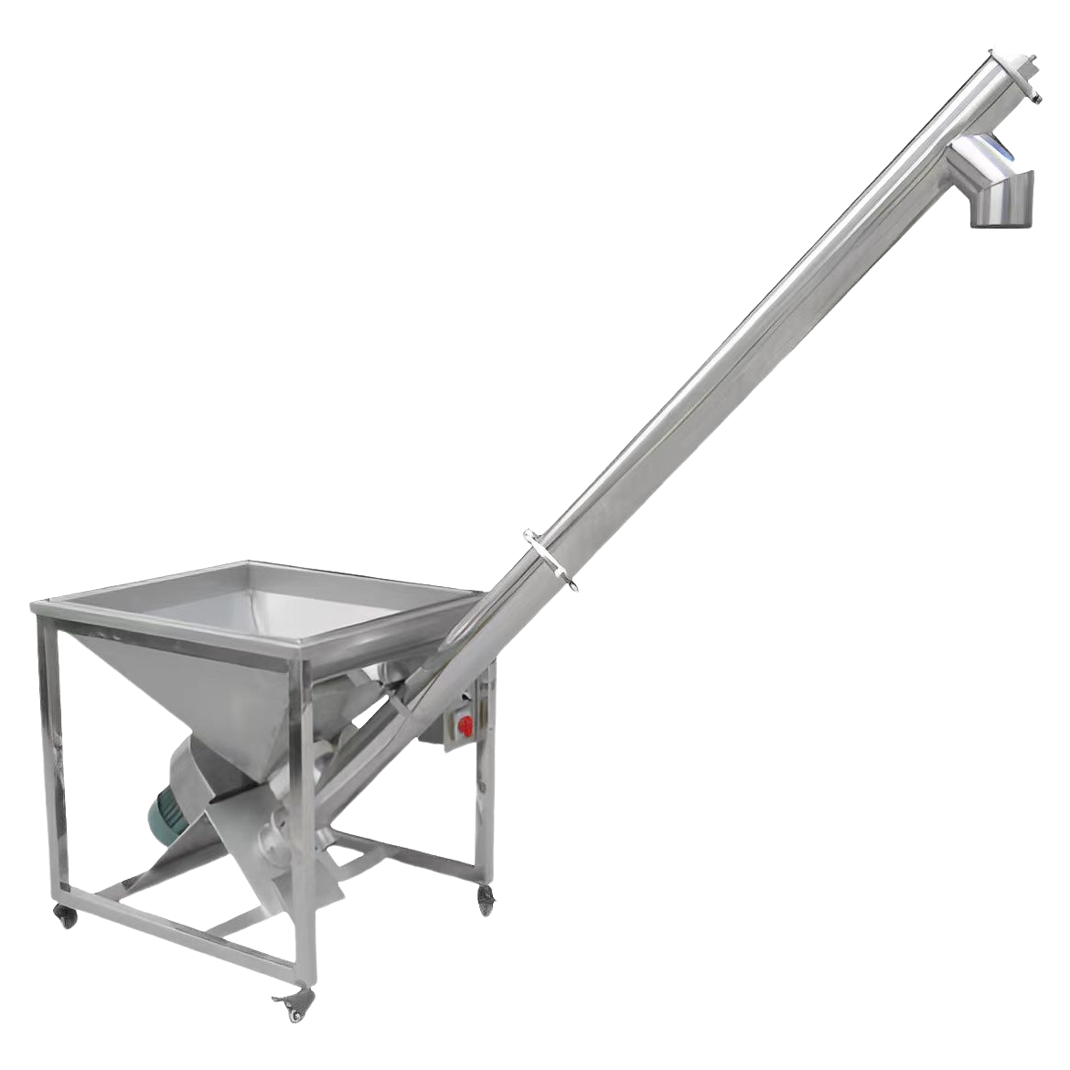 Máquina de alimentação de parafuso (APT-T2)