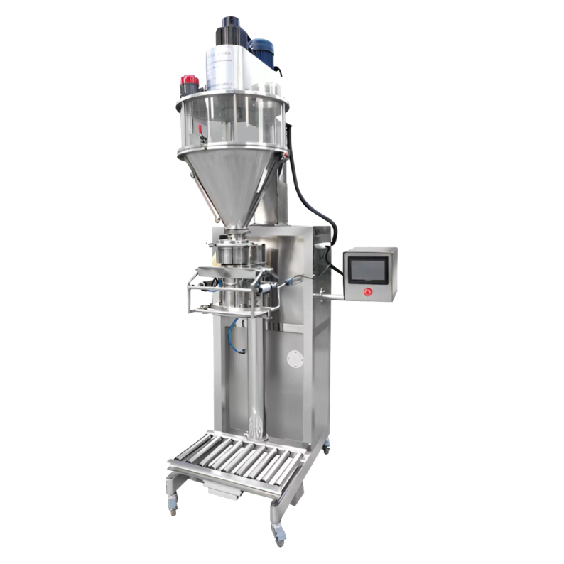 Máquina de embalagem em pó quantitativa