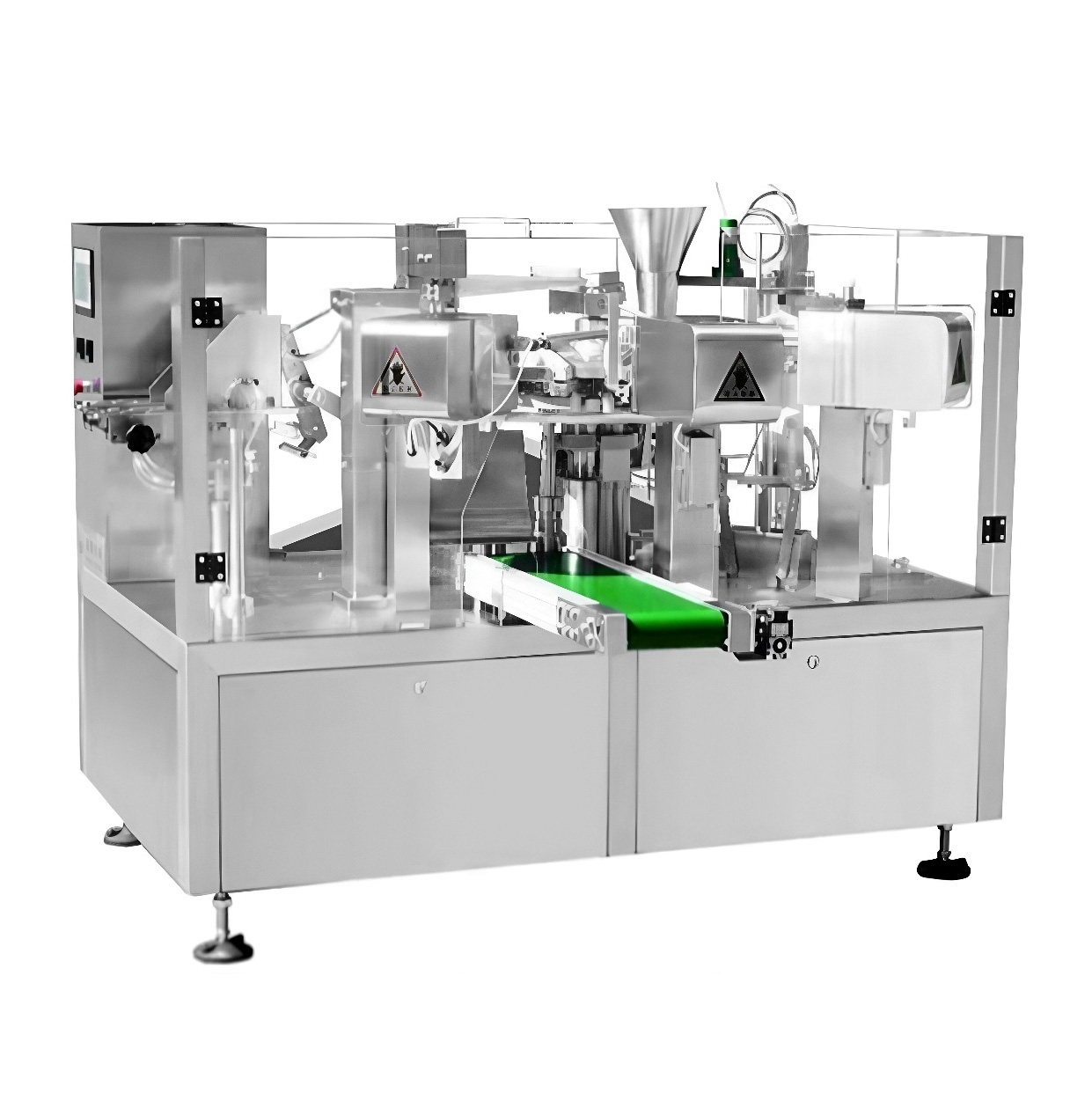 Máquina de embalagem de sacos