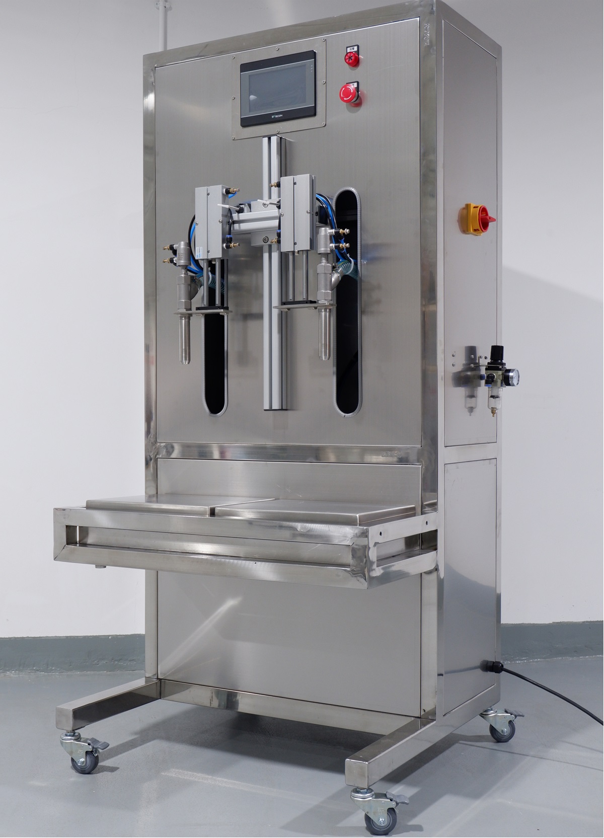 Máquina de enchimento líquido APG-02