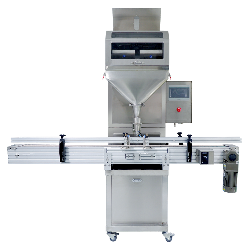 Auto Granule Weighing Filling Machine